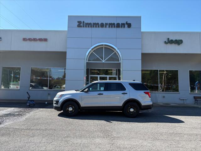 2018 Ford Police Interceptor Utility Base for sale in Sunbury, PA