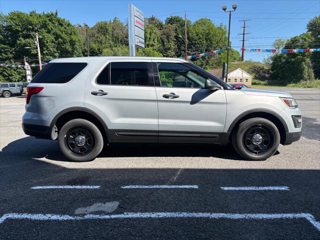 2018 Ford Police Interceptor Utility Base