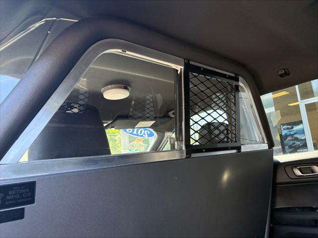 2018 Ford Police Interceptor Utility Base