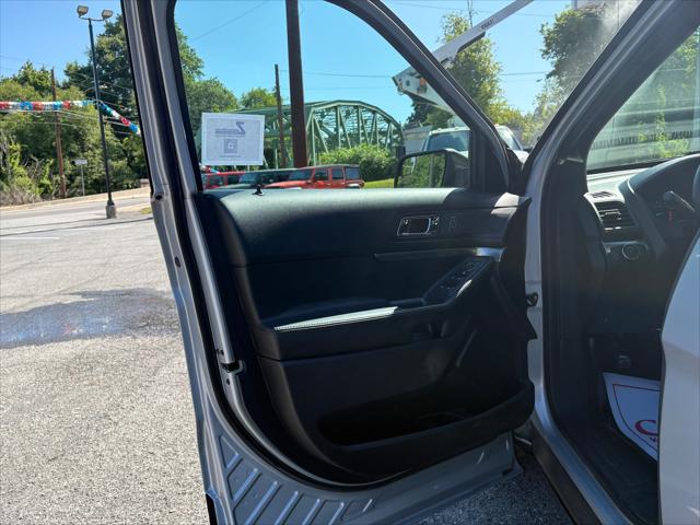 2018 Ford Police Interceptor Utility Base