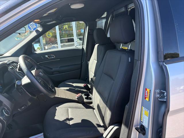2018 Ford Police Interceptor Utility Base