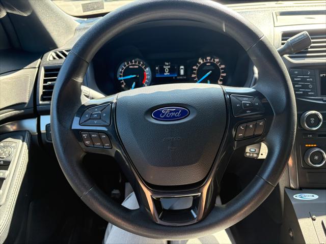 2018 Ford Police Interceptor Utility Base