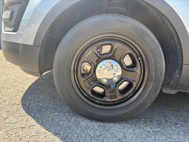 2018 Ford Police Interceptor Utility Base