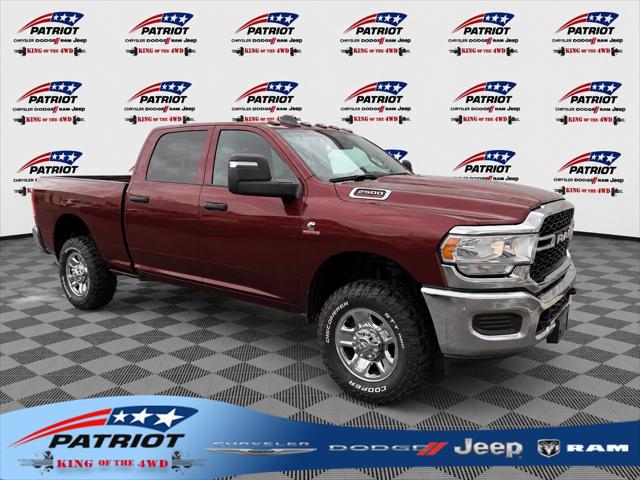 2024 RAM 2500 Tradesman Crew Cab 4x4 64 Box
