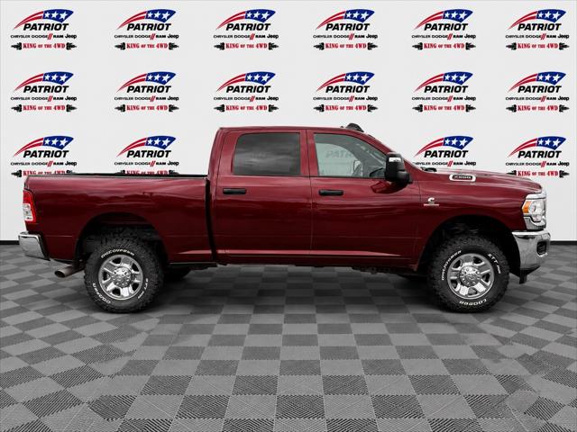 2024 RAM 2500 Tradesman Crew Cab 4x4 64 Box