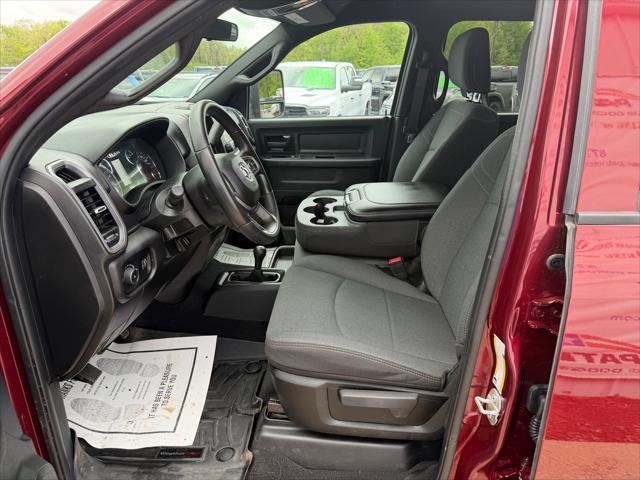 2024 RAM 2500 Tradesman Crew Cab 4x4 64 Box