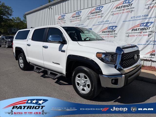 2021 Toyota Tundra SR5 for sale in Oakland, MD