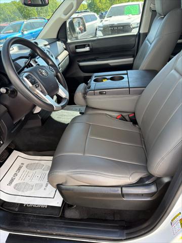 2021 Toyota Tundra SR5 2021 Toyota Tundra SR5
