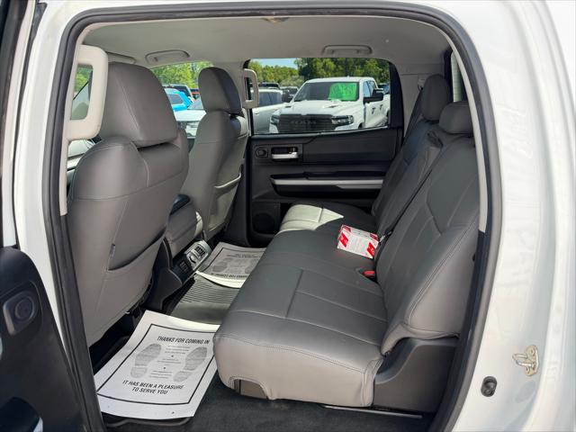 2021 Toyota Tundra SR5 2021 Toyota Tundra SR5