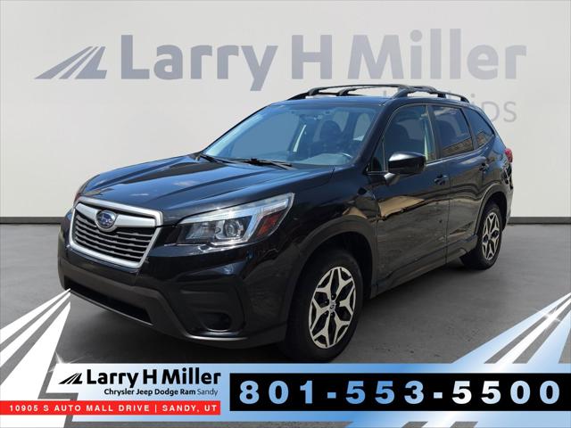 2020 Subaru Forester Premium for sale in Sandy, UT