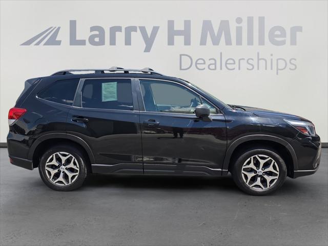 2020 Subaru Forester Premium