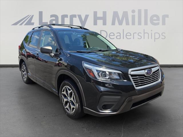 2020 Subaru Forester Premium