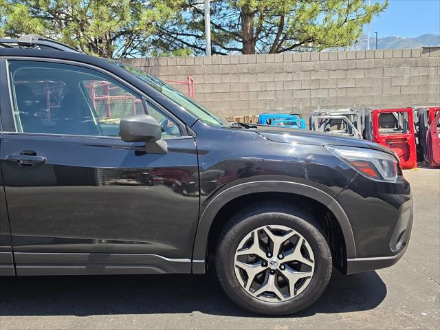 2020 Subaru Forester Premium