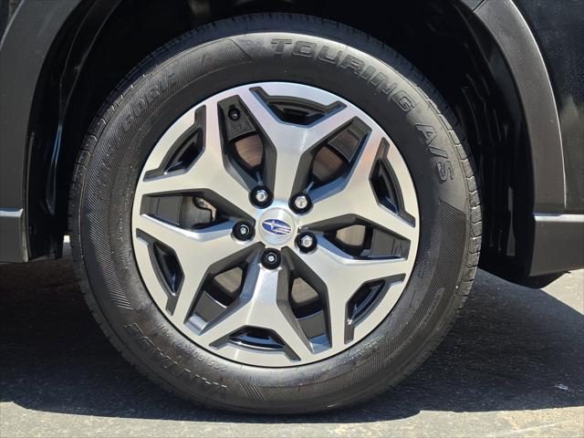 2020 Subaru Forester Premium