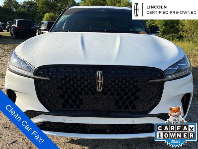 2025 Lincoln Aviator Reserve 2025 Lincoln Aviator Reserve