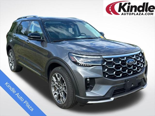 2025 Ford Explorer Platinum for sale in Cape May Court House, NJ