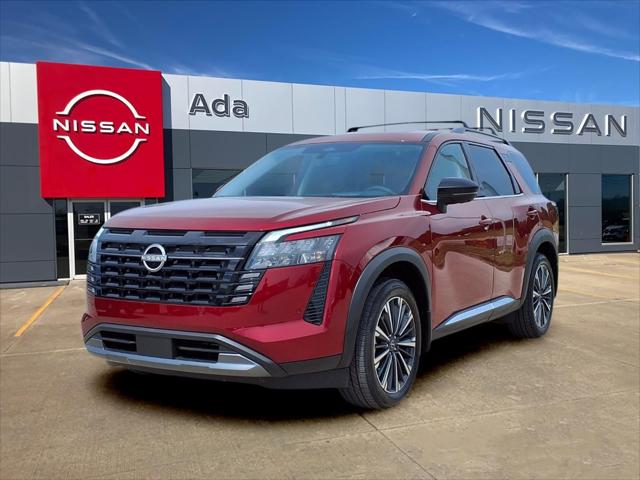 2026 Nissan Pathfinder Platinum for sale in Ada, OK