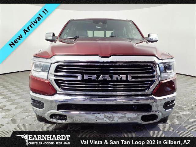 2023 Ram 1500 Laramie Crew Cab 4x4 5'7" Box