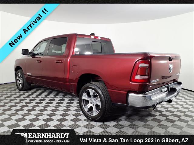 2023 Ram 1500 Laramie Crew Cab 4x4 5'7" Box