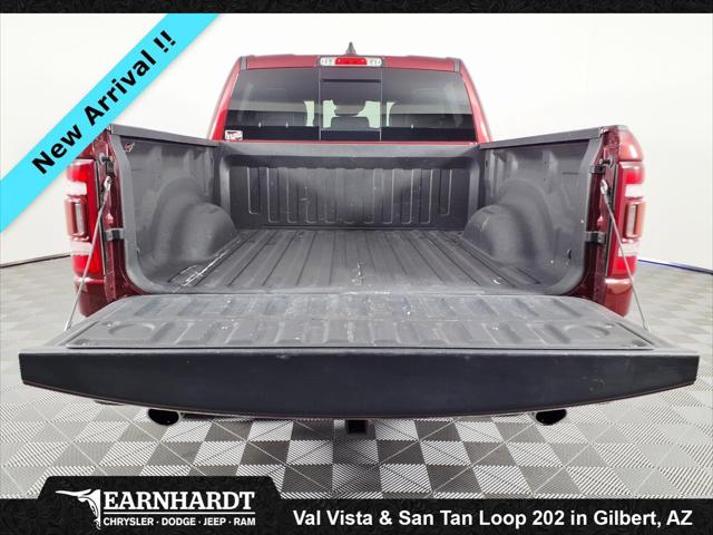 2023 Ram 1500 Laramie Crew Cab 4x4 5'7" Box