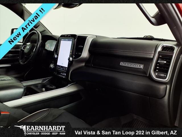 2023 Ram 1500 Laramie Crew Cab 4x4 5'7" Box
