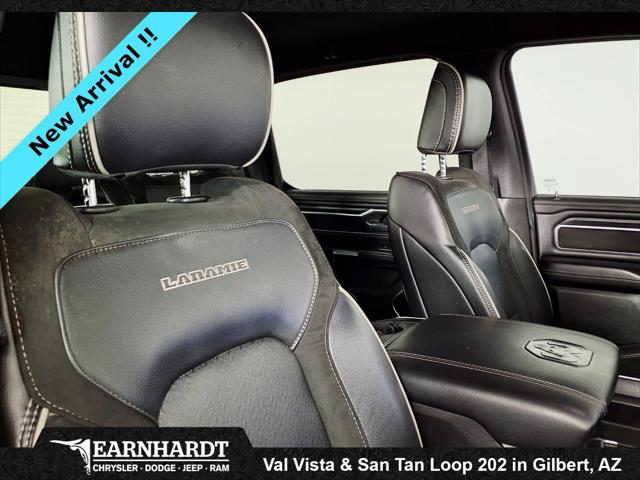 2023 Ram 1500 Laramie Crew Cab 4x4 5'7" Box