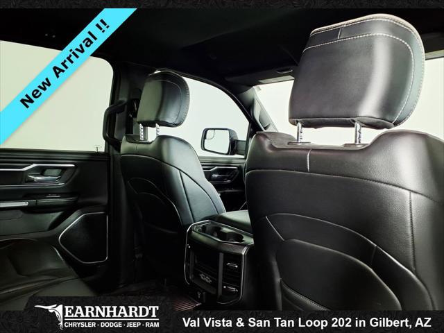 2023 Ram 1500 Laramie Crew Cab 4x4 5'7" Box