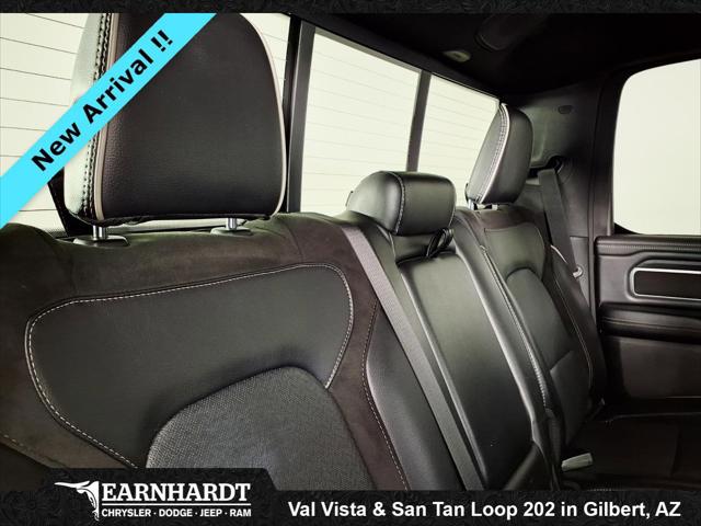 2023 Ram 1500 Laramie Crew Cab 4x4 5'7" Box