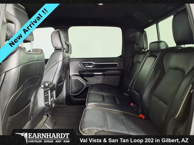 2023 Ram 1500 Laramie Crew Cab 4x4 5'7" Box