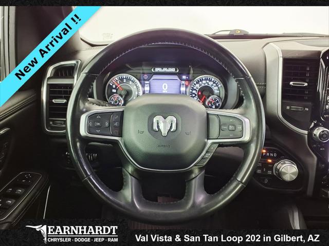2023 Ram 1500 Laramie Crew Cab 4x4 5'7" Box