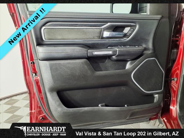2023 Ram 1500 Laramie Crew Cab 4x4 5'7" Box