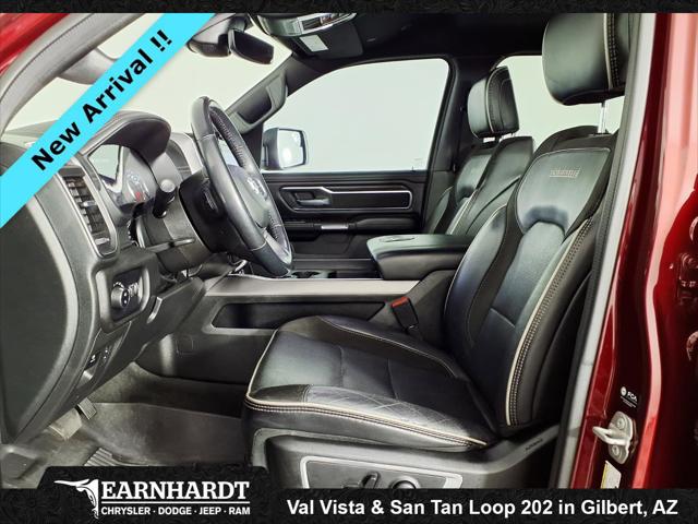 2023 Ram 1500 Laramie Crew Cab 4x4 5'7" Box