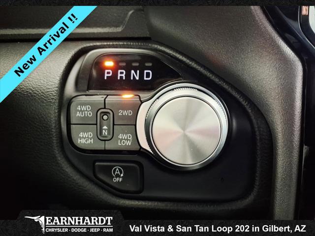 2023 Ram 1500 Laramie Crew Cab 4x4 5'7" Box