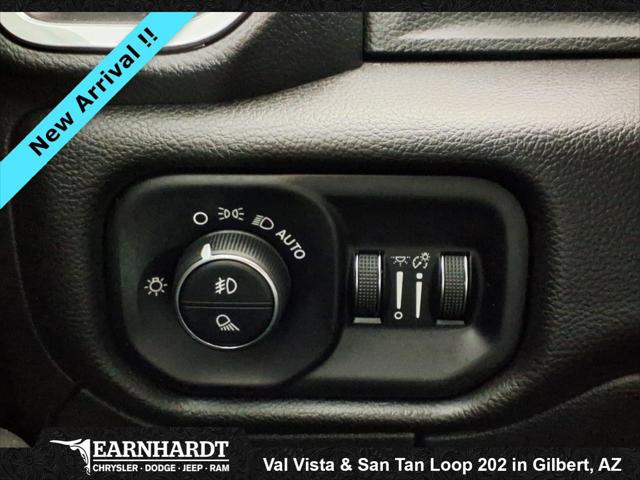 2023 Ram 1500 Laramie Crew Cab 4x4 5'7" Box