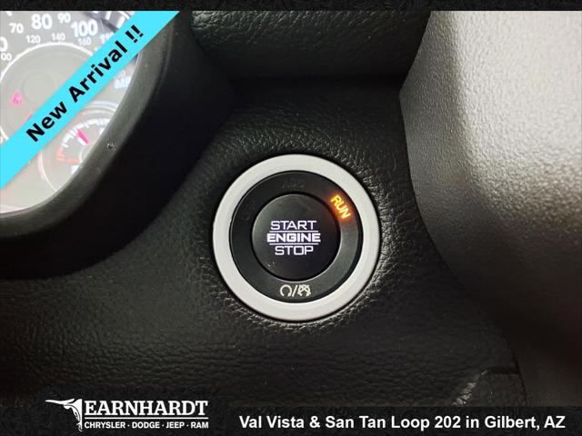 2023 Ram 1500 Laramie Crew Cab 4x4 5'7" Box
