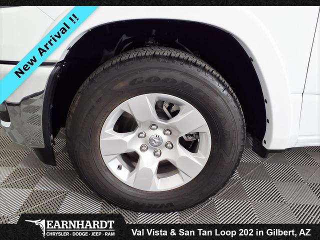 2025 Ram 1500 Big Horn Quad Cab 4x2 6'4" Box