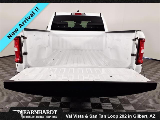 2025 Ram 1500 Big Horn Quad Cab 4x2 6'4" Box