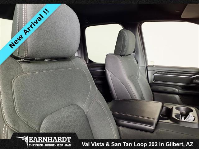 2025 Ram 1500 Big Horn Quad Cab 4x2 6'4" Box