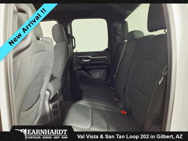 2025 Ram 1500 Big Horn Quad Cab 4x2 6'4" Box