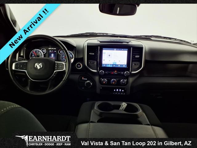 2025 Ram 1500 Big Horn Quad Cab 4x2 6'4" Box