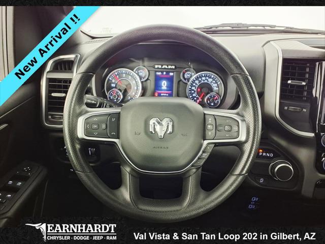 2025 Ram 1500 Big Horn Quad Cab 4x2 6'4" Box