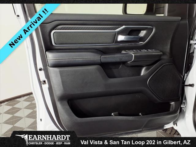 2025 Ram 1500 Big Horn Quad Cab 4x2 6'4" Box