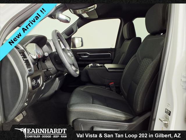 2025 Ram 1500 Big Horn Quad Cab 4x2 6'4" Box