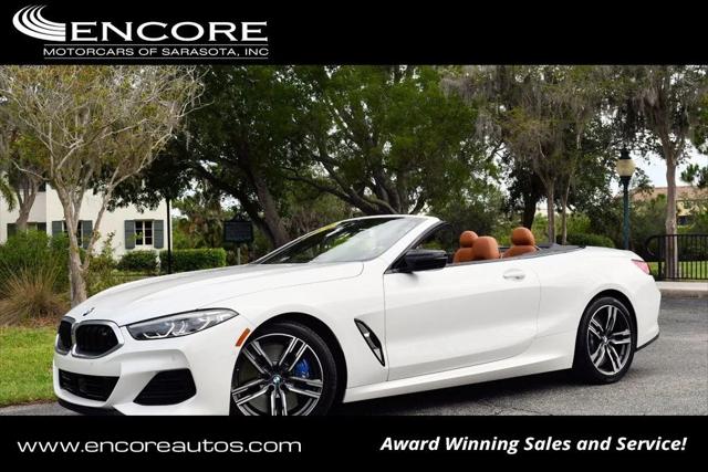 2024 BMW M8 xDrive for sale in Sarasota, FL