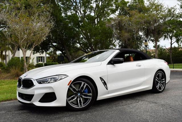 2024 BMW M8 xDrive