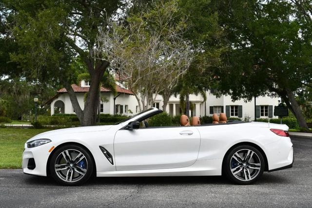 2024 BMW M8 xDrive