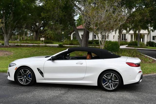 2024 BMW M8 xDrive