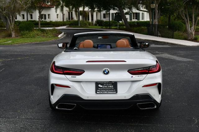 2024 BMW M8 xDrive