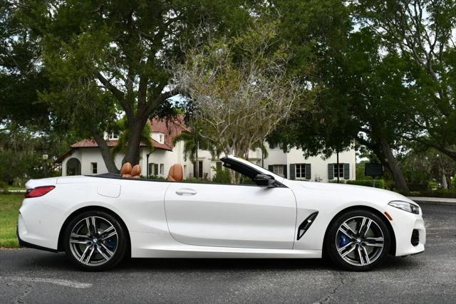 2024 BMW M8 xDrive