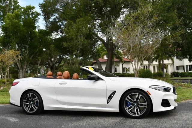 2024 BMW M8 xDrive